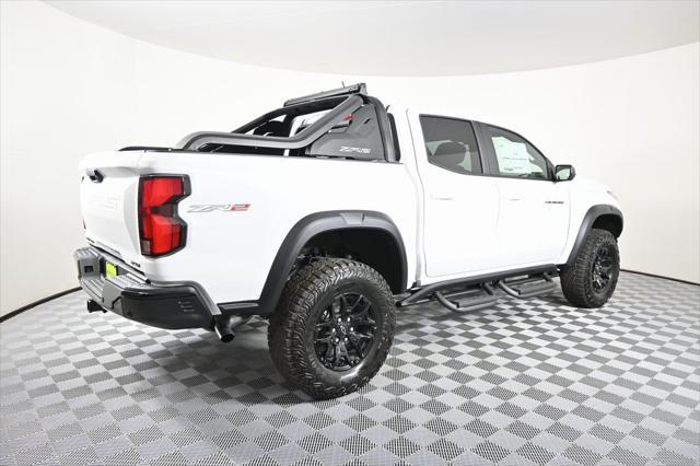new 2025 Chevrolet Colorado car, priced at $56,020