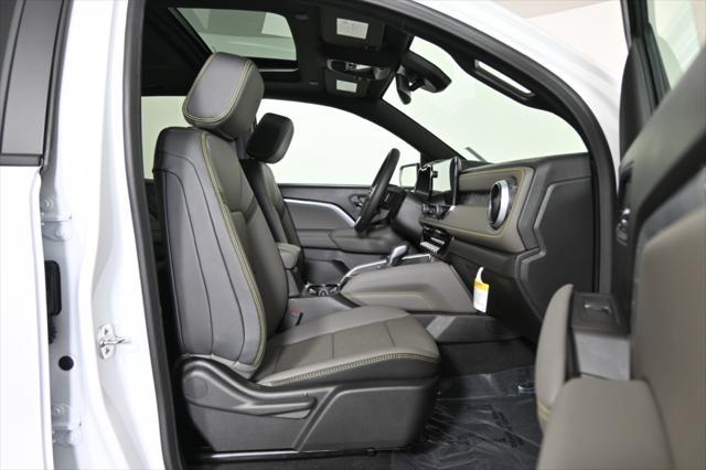 new 2025 Chevrolet Colorado car, priced at $56,020