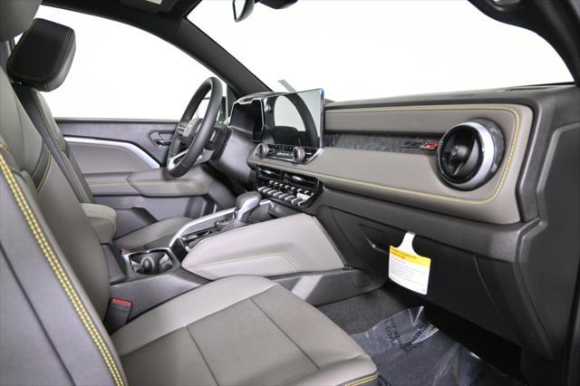 new 2025 Chevrolet Colorado car, priced at $56,020