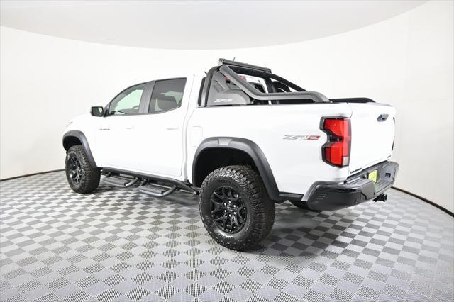 new 2025 Chevrolet Colorado car, priced at $56,020