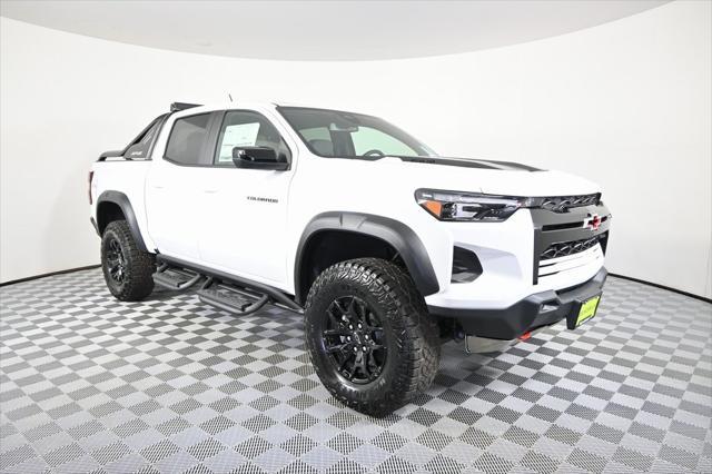 new 2025 Chevrolet Colorado car, priced at $56,020