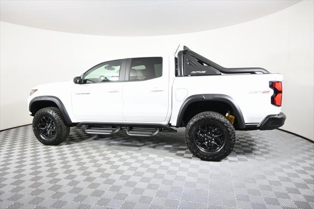 new 2025 Chevrolet Colorado car, priced at $56,020