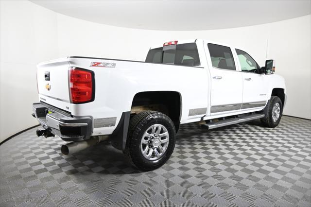 used 2017 Chevrolet Silverado 2500 car, priced at $39,997