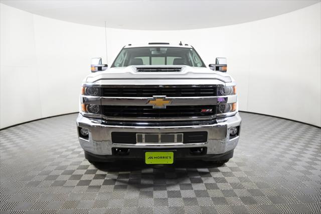 used 2017 Chevrolet Silverado 2500 car, priced at $39,997