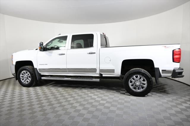 used 2017 Chevrolet Silverado 2500 car, priced at $39,997