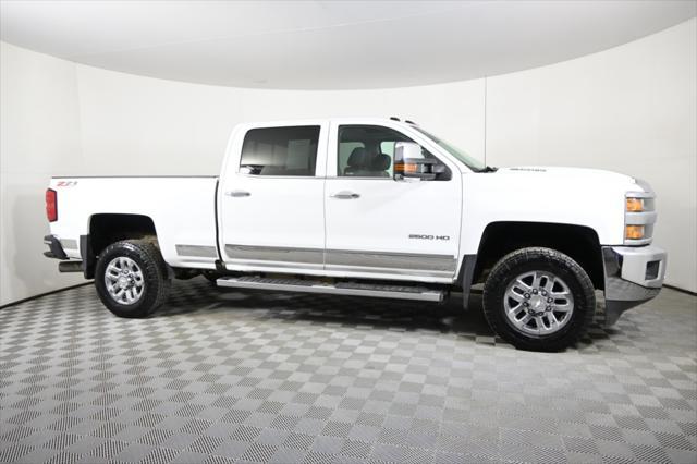 used 2017 Chevrolet Silverado 2500 car, priced at $39,997