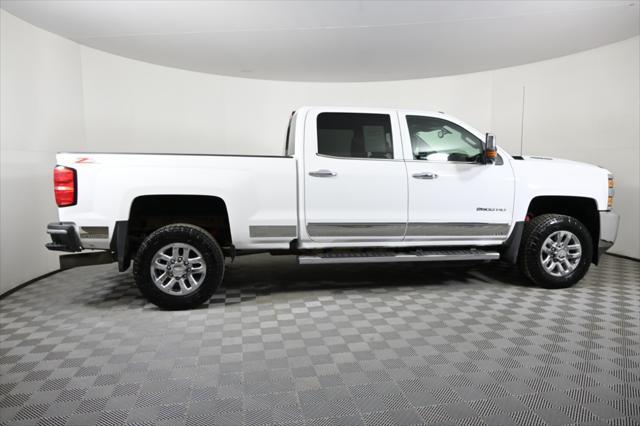 used 2017 Chevrolet Silverado 2500 car, priced at $39,997