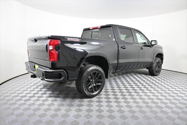 new 2025 Chevrolet Silverado 1500 car, priced at $60,095