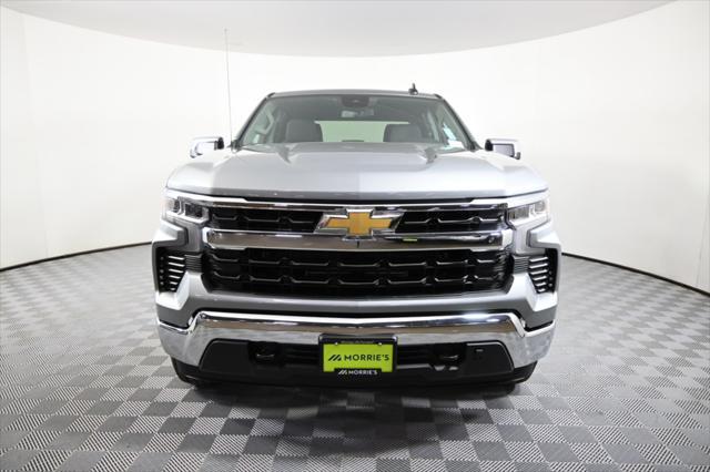 new 2025 Chevrolet Silverado 1500 car, priced at $51,495