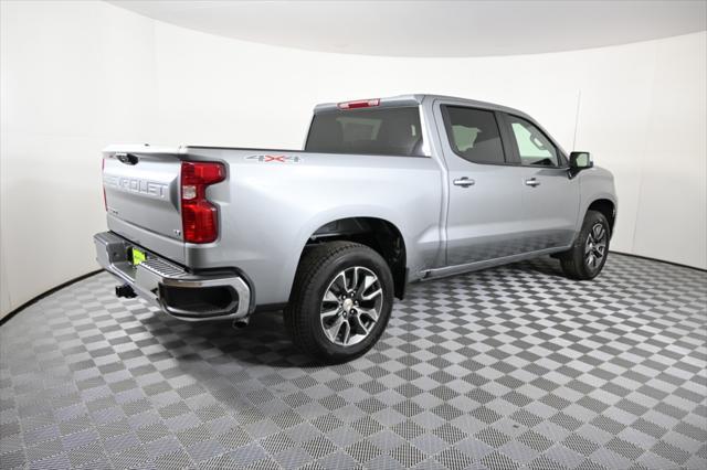 new 2025 Chevrolet Silverado 1500 car, priced at $51,495