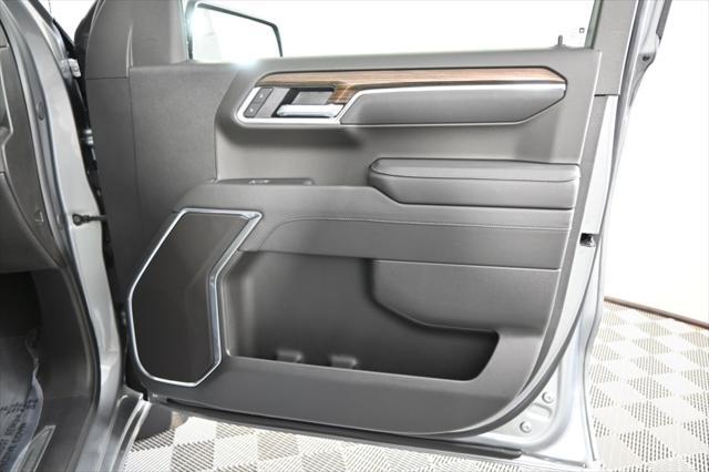 new 2025 Chevrolet Silverado 1500 car, priced at $51,495