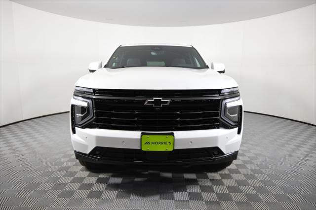 new 2025 Chevrolet Tahoe car, priced at $83,310