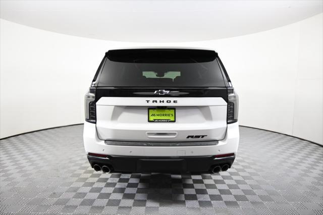 new 2025 Chevrolet Tahoe car, priced at $83,310