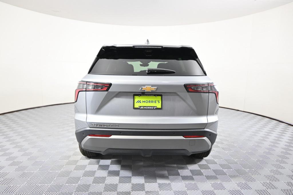 new 2026 Chevrolet Equinox car, priced at $33,042