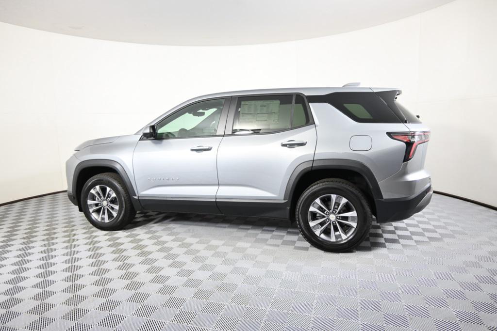 new 2026 Chevrolet Equinox car, priced at $33,042