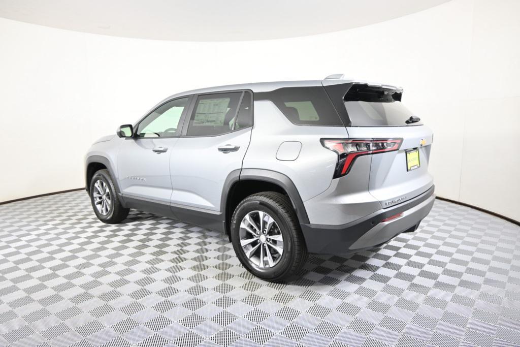 new 2026 Chevrolet Equinox car, priced at $33,042