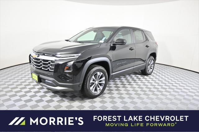 new 2026 Chevrolet Equinox car, priced at $32,718