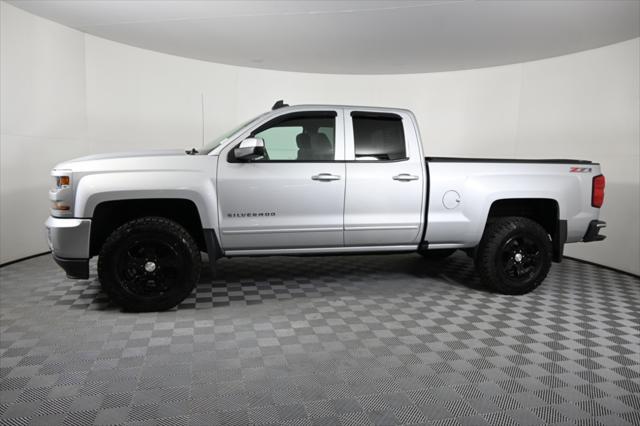 used 2017 Chevrolet Silverado 1500 car, priced at $21,197