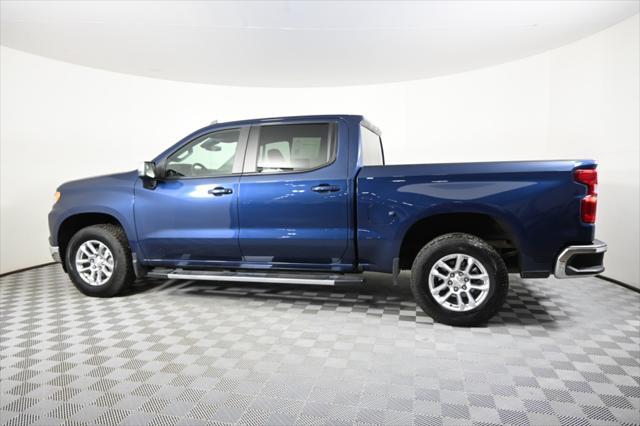 used 2022 Chevrolet Silverado 1500 car, priced at $35,497