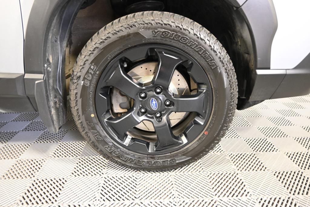 used 2022 Subaru Forester car, priced at $24,997