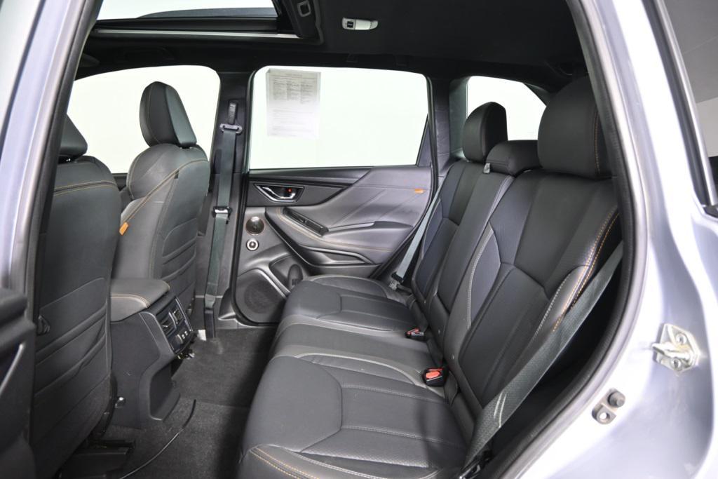 used 2022 Subaru Forester car, priced at $24,997