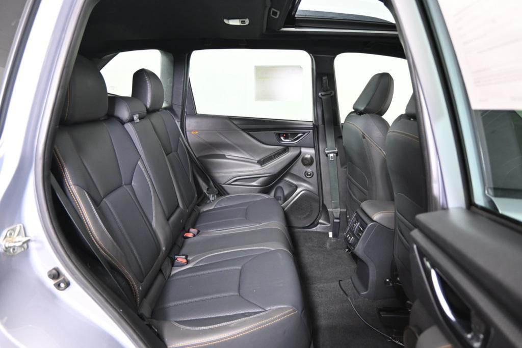 used 2022 Subaru Forester car, priced at $24,997