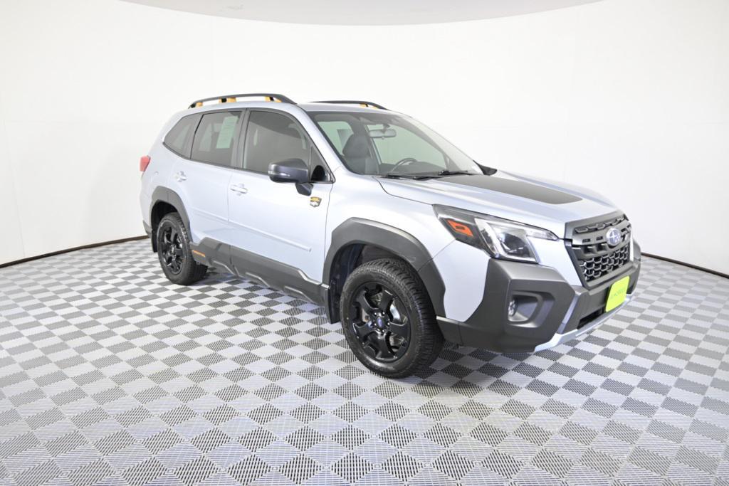 used 2022 Subaru Forester car, priced at $24,997