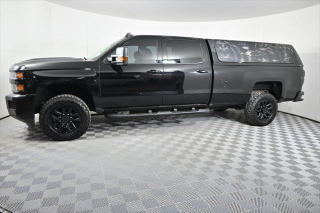 used 2019 Chevrolet Silverado 2500 car, priced at $41,697