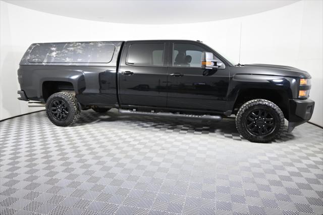 used 2019 Chevrolet Silverado 2500 car, priced at $41,697