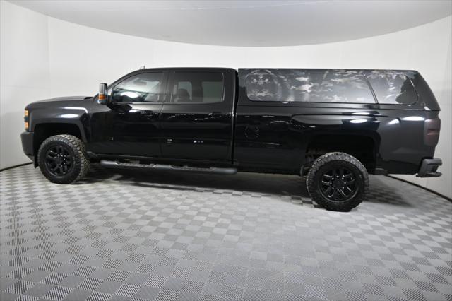 used 2019 Chevrolet Silverado 2500 car, priced at $41,697