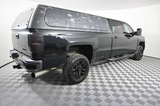 used 2019 Chevrolet Silverado 2500 car, priced at $41,697