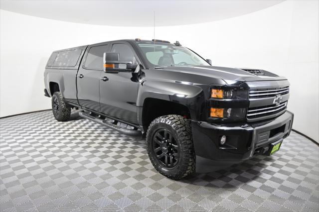 used 2019 Chevrolet Silverado 2500 car, priced at $41,697