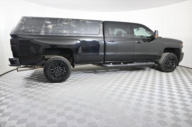 used 2019 Chevrolet Silverado 2500 car, priced at $41,697