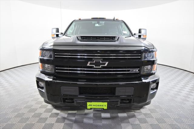 used 2019 Chevrolet Silverado 2500 car, priced at $41,697