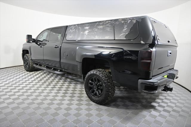 used 2019 Chevrolet Silverado 2500 car, priced at $41,697