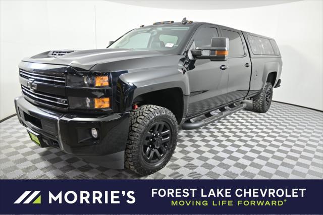 used 2019 Chevrolet Silverado 2500 car, priced at $41,697