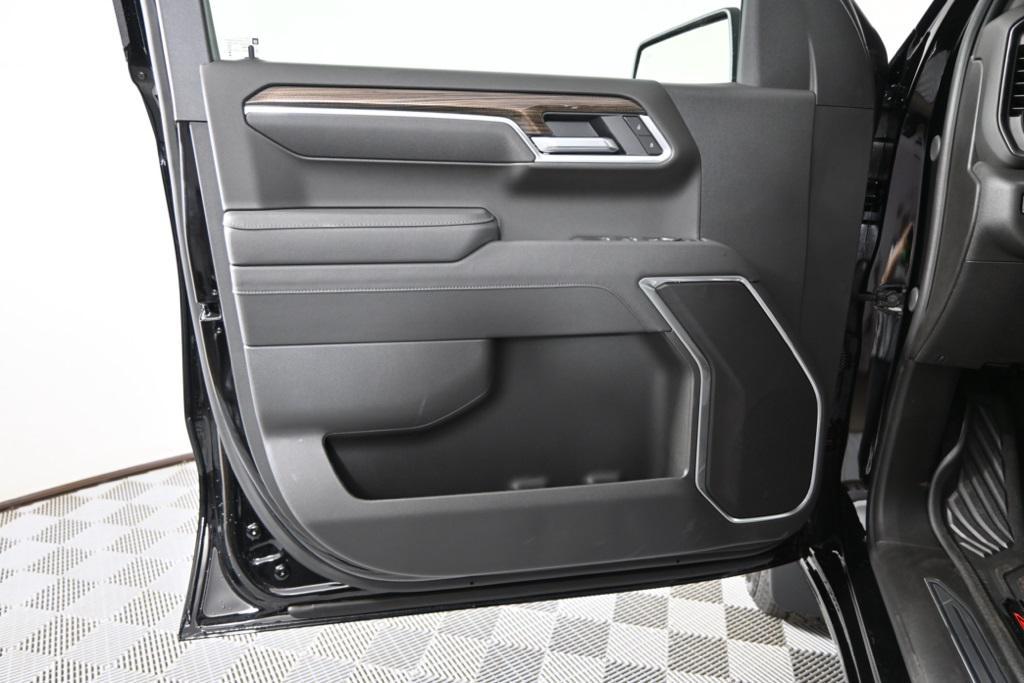 new 2026 Chevrolet Silverado 1500 car, priced at $59,650