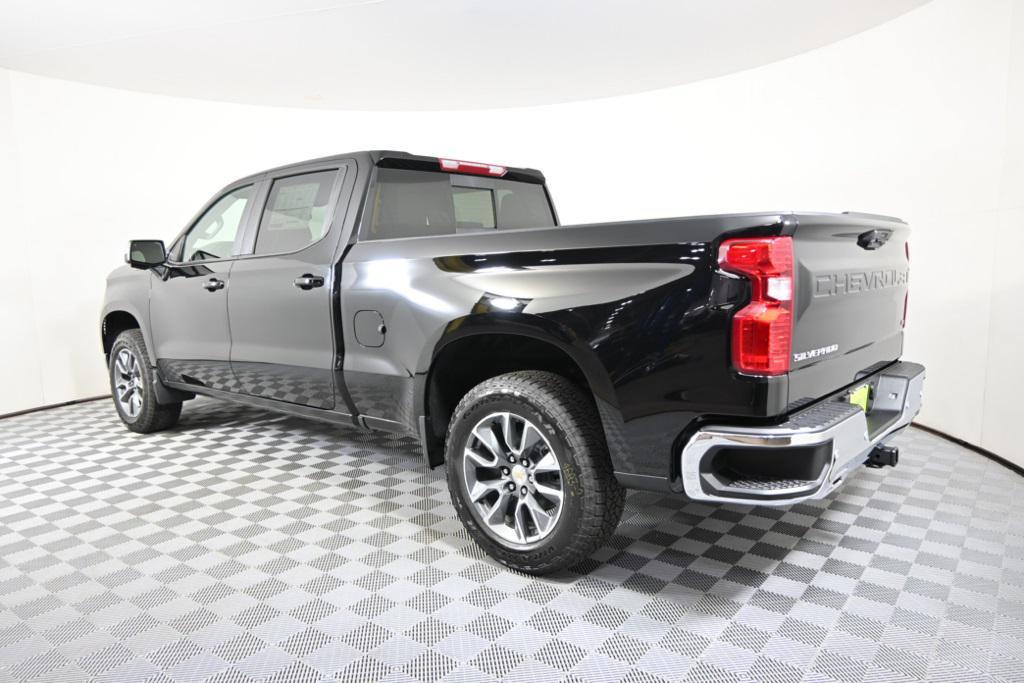 new 2026 Chevrolet Silverado 1500 car, priced at $59,650