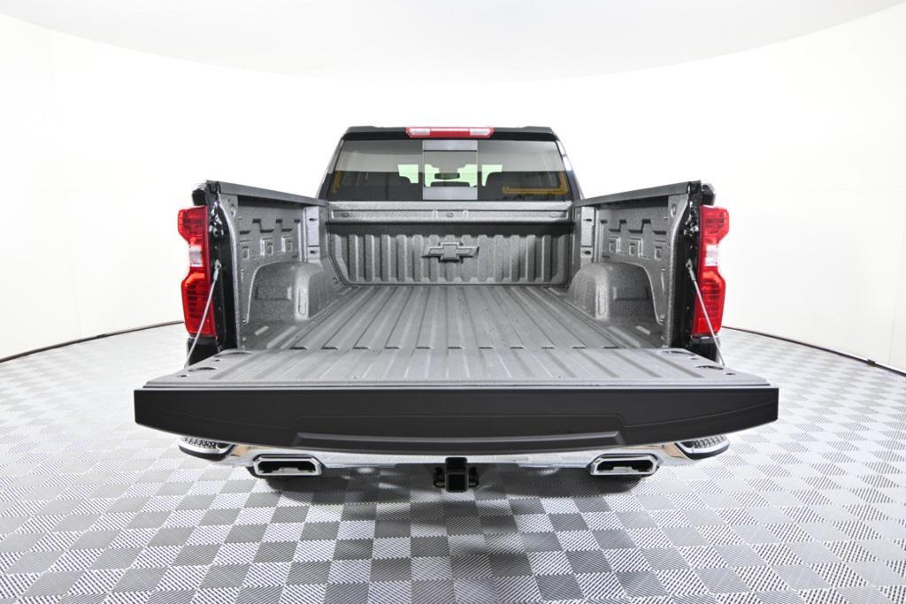 new 2026 Chevrolet Silverado 1500 car, priced at $59,650