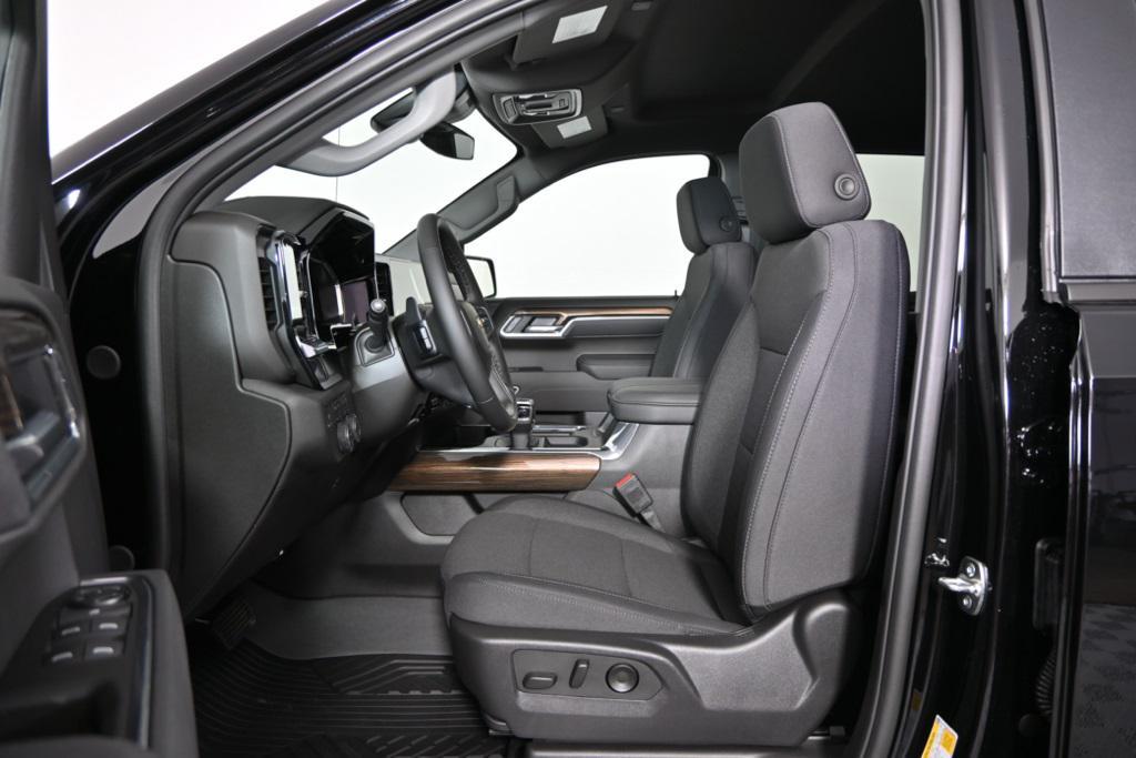 new 2026 Chevrolet Silverado 1500 car, priced at $59,650