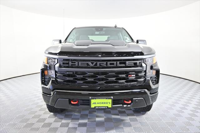 new 2025 Chevrolet Silverado 1500 car, priced at $50,345