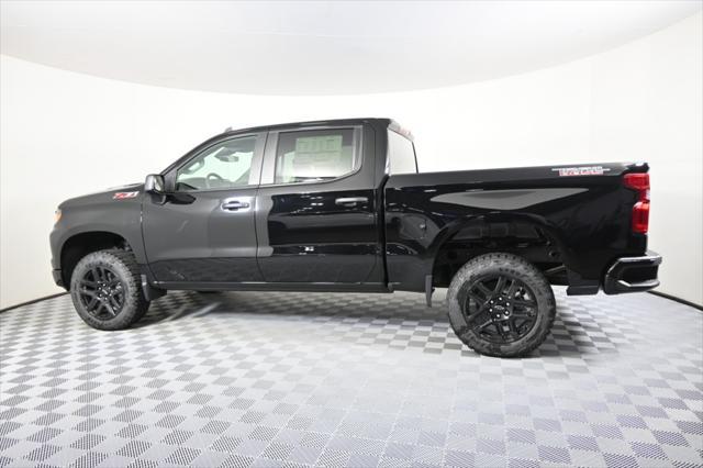 new 2025 Chevrolet Silverado 1500 car, priced at $50,345
