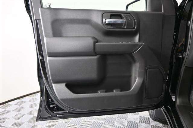 new 2025 Chevrolet Silverado 1500 car, priced at $50,345