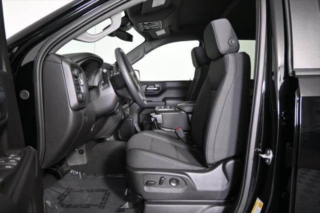 new 2025 Chevrolet Silverado 1500 car, priced at $50,345