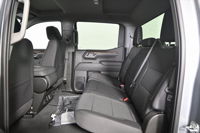 new 2025 Chevrolet Silverado 1500 car, priced at $52,095