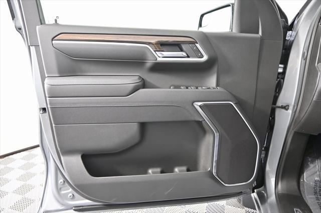 new 2025 Chevrolet Silverado 1500 car, priced at $52,095