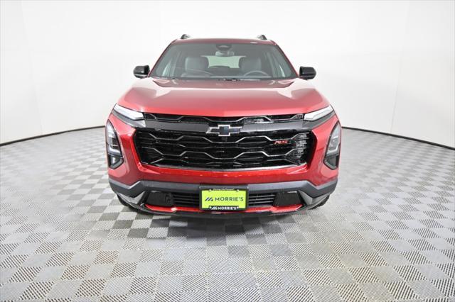 new 2025 Chevrolet Equinox car, priced at $35,290