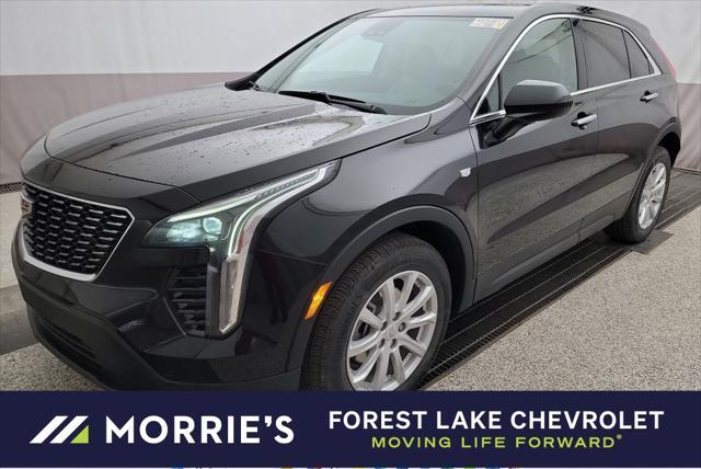 used 2023 Cadillac XT4 car, priced at $28,997