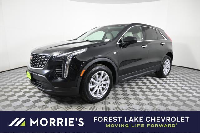 used 2023 Cadillac XT4 car, priced at $28,697