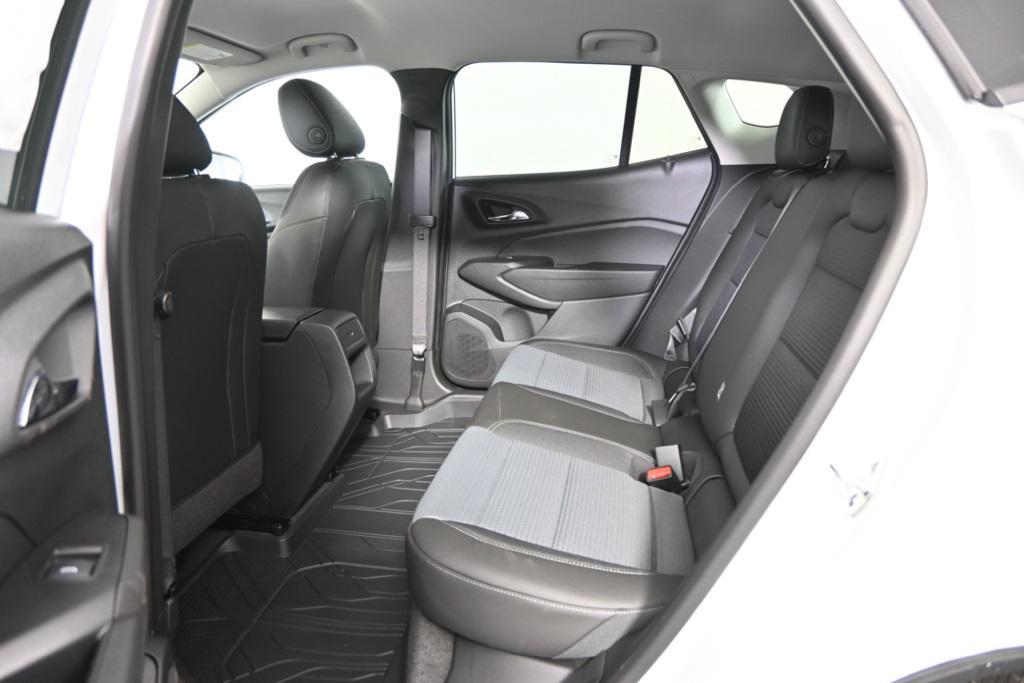 new 2025 Chevrolet Trax car, priced at $23,500